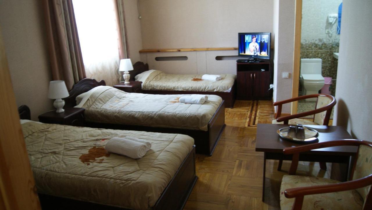 Hotel Latif سمرقند المظهر الخارجي الصورة