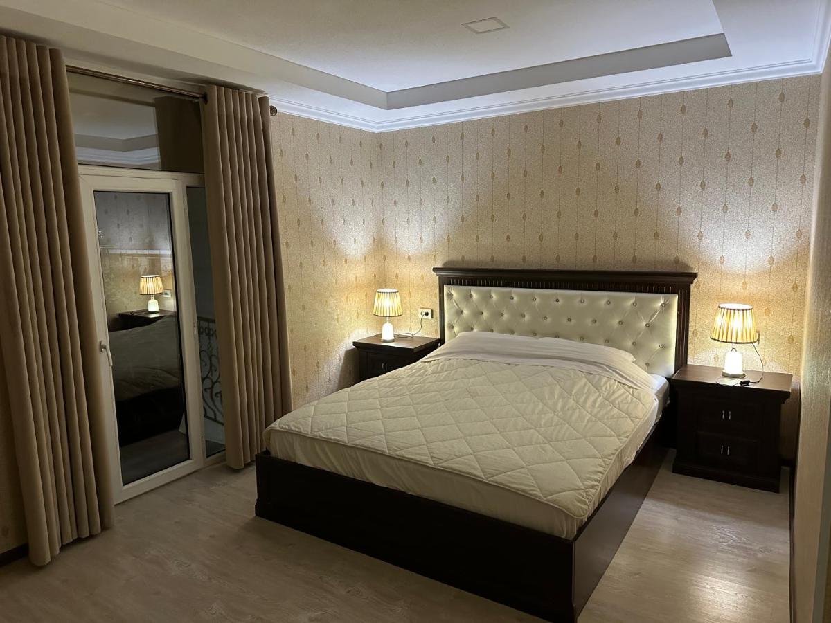 Hotel Latif سمرقند المظهر الخارجي الصورة