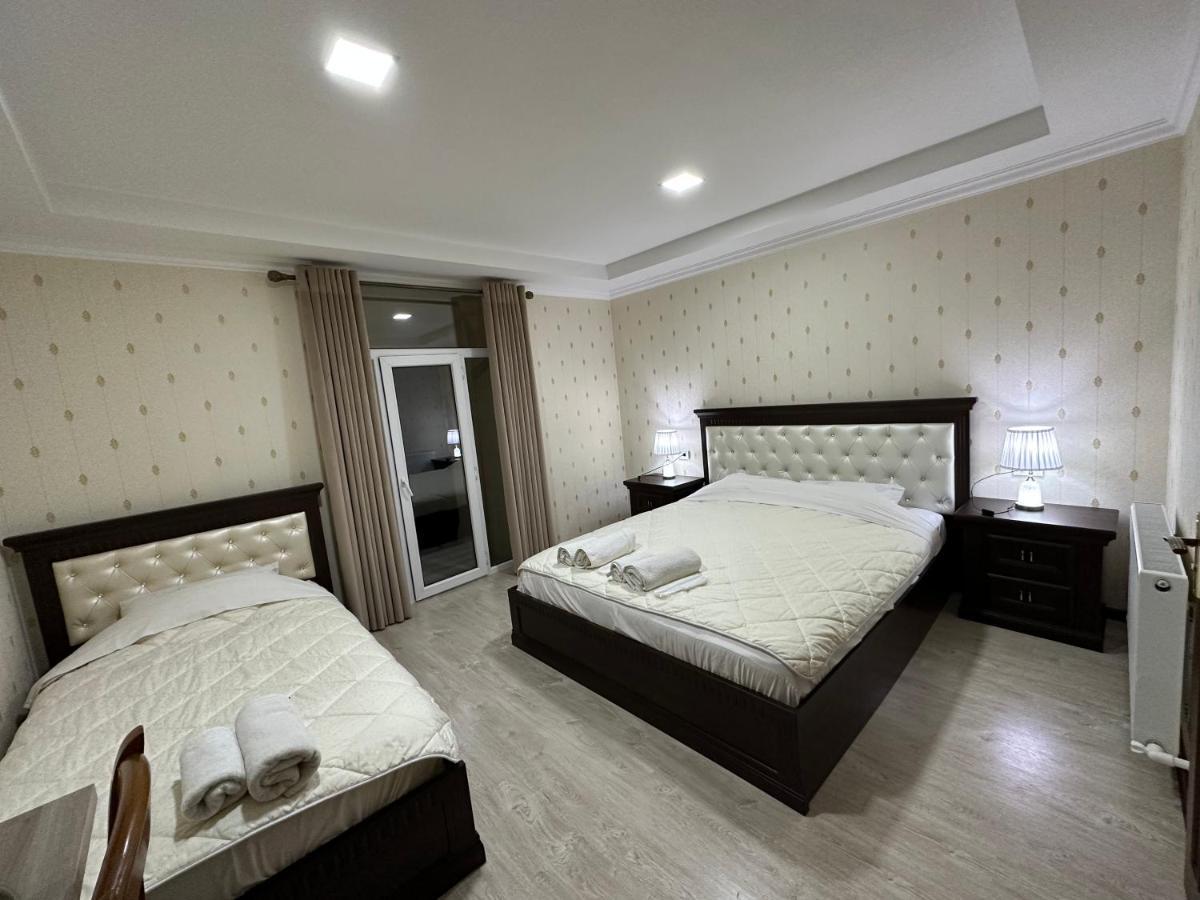 Hotel Latif سمرقند المظهر الخارجي الصورة