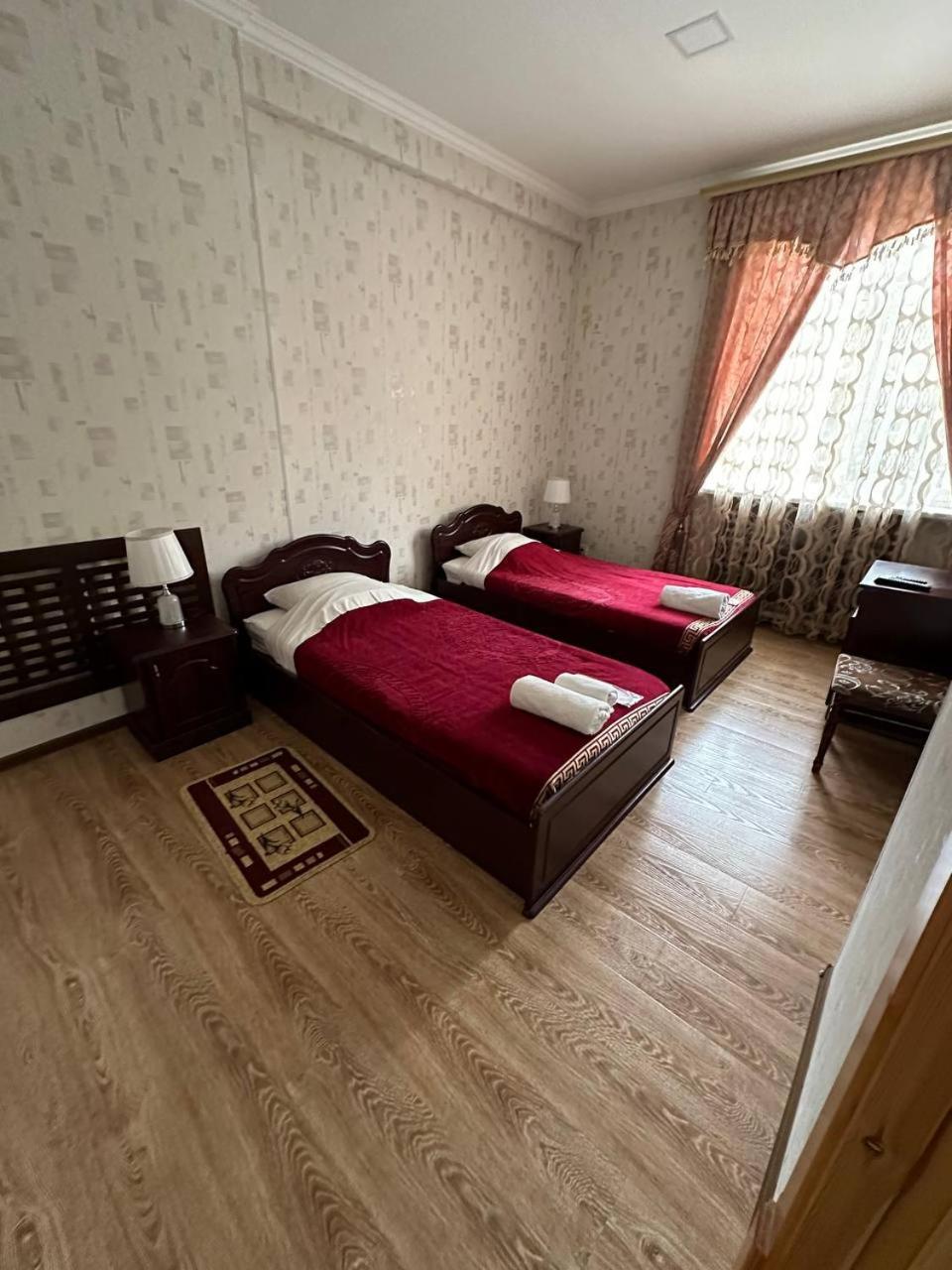 Hotel Latif سمرقند المظهر الخارجي الصورة