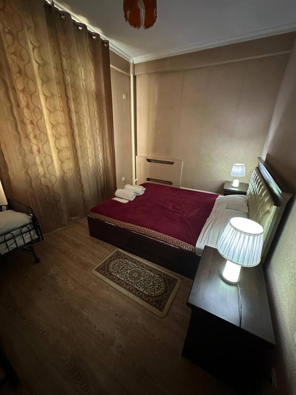 Hotel Latif سمرقند المظهر الخارجي الصورة