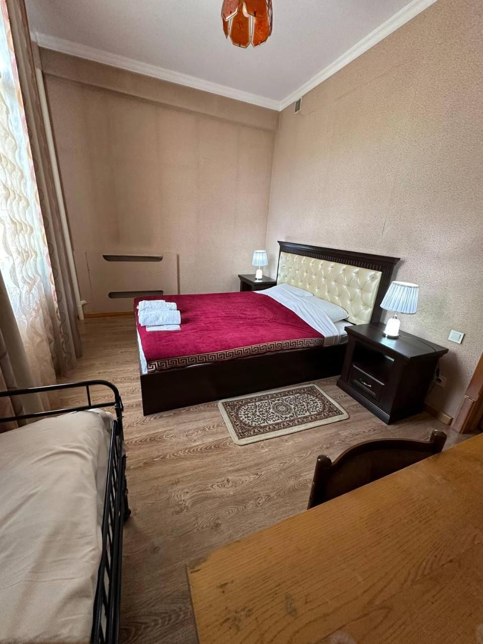 Hotel Latif سمرقند المظهر الخارجي الصورة