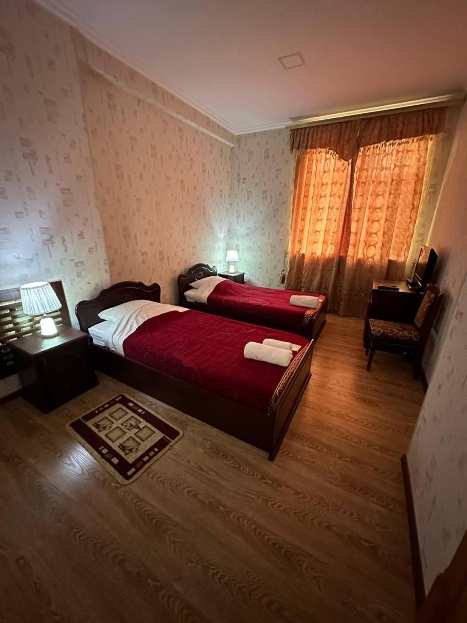Hotel Latif سمرقند المظهر الخارجي الصورة