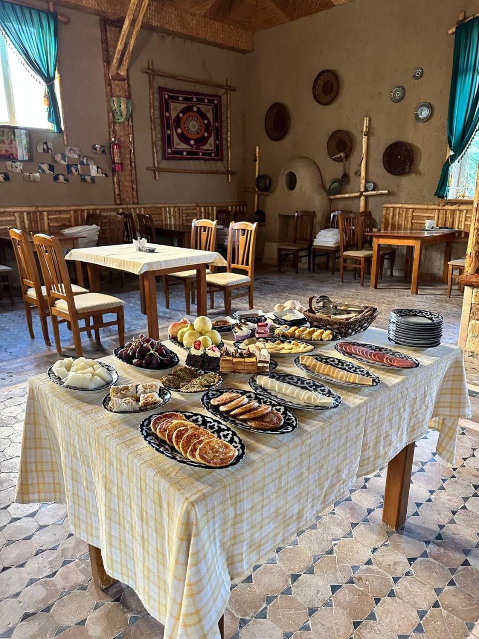 Hotel Latif سمرقند المظهر الخارجي الصورة