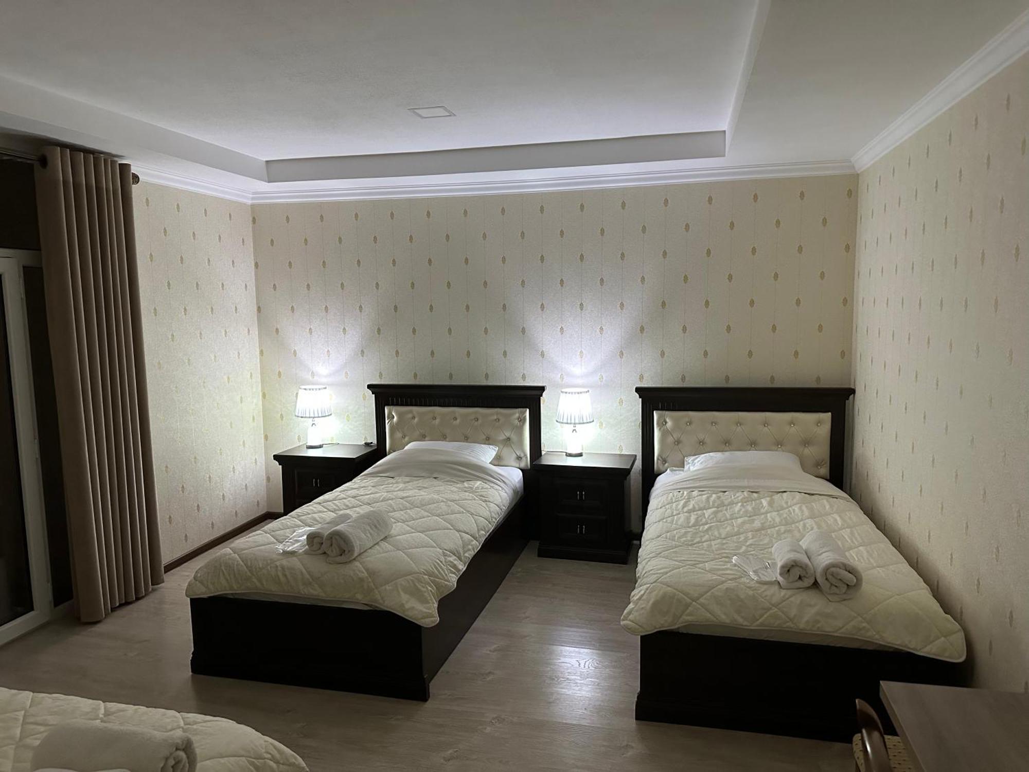 Hotel Latif سمرقند المظهر الخارجي الصورة