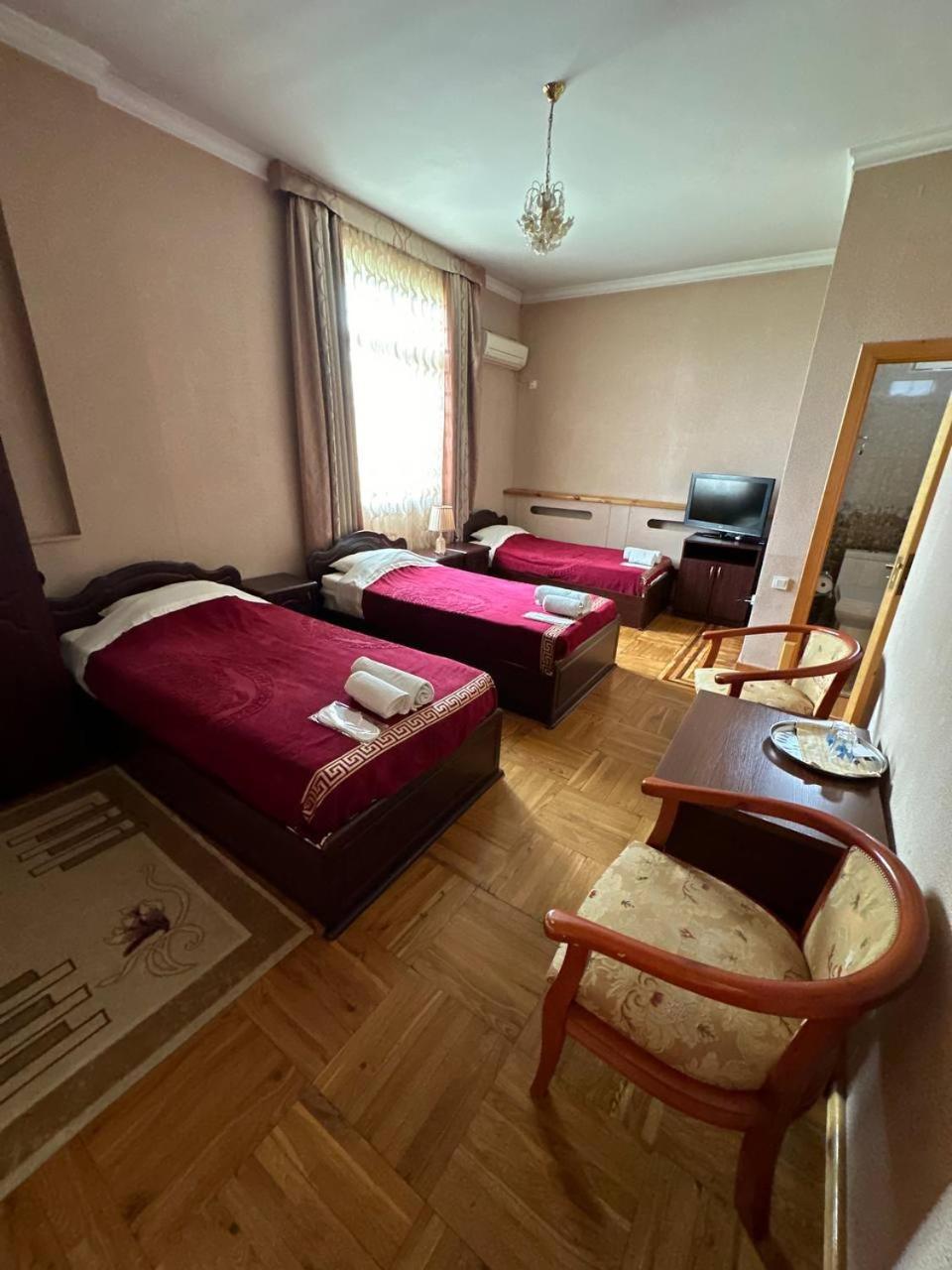 Hotel Latif سمرقند المظهر الخارجي الصورة