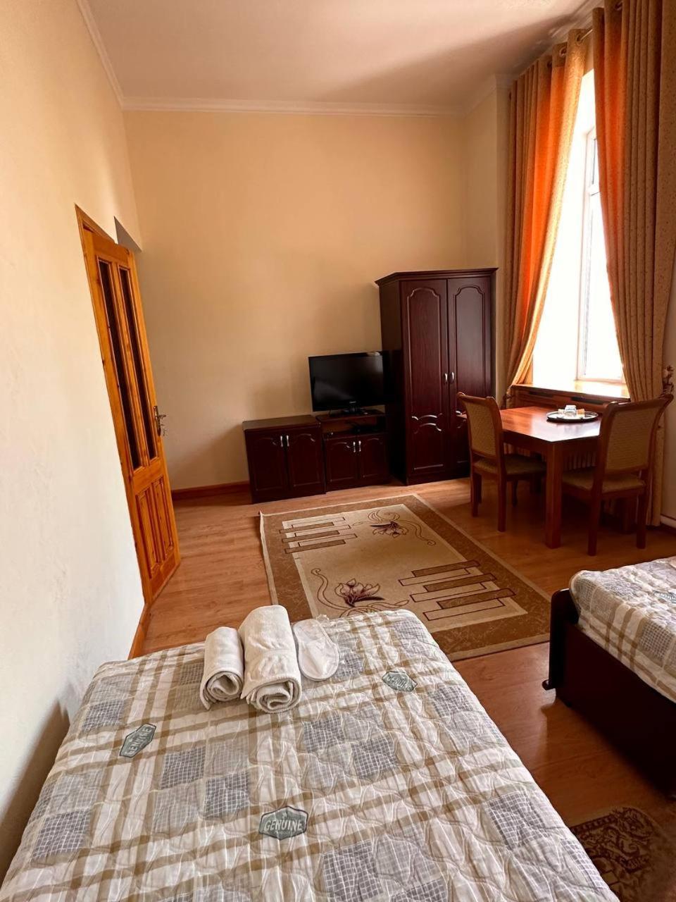 Hotel Latif سمرقند المظهر الخارجي الصورة