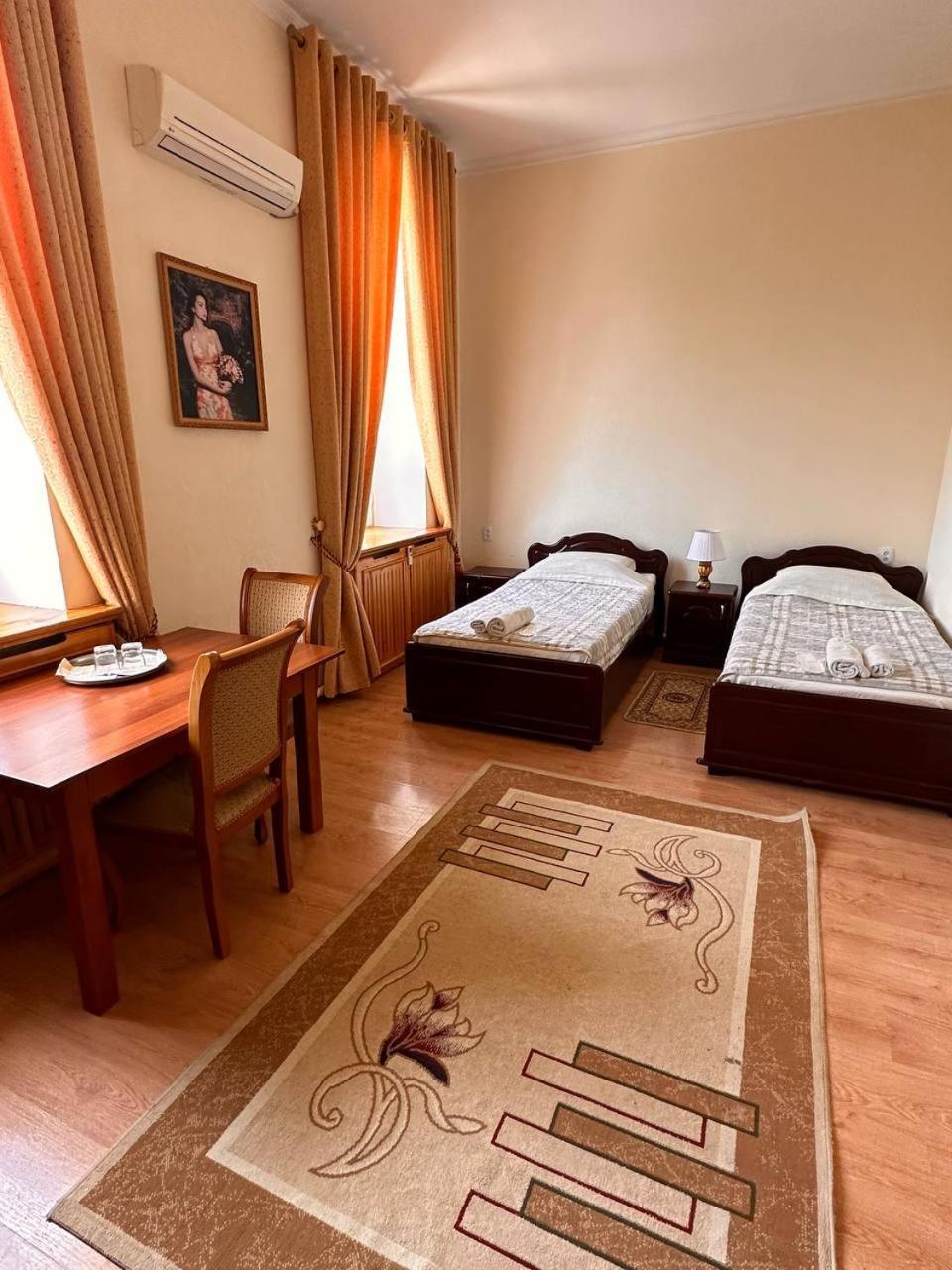 Hotel Latif سمرقند المظهر الخارجي الصورة