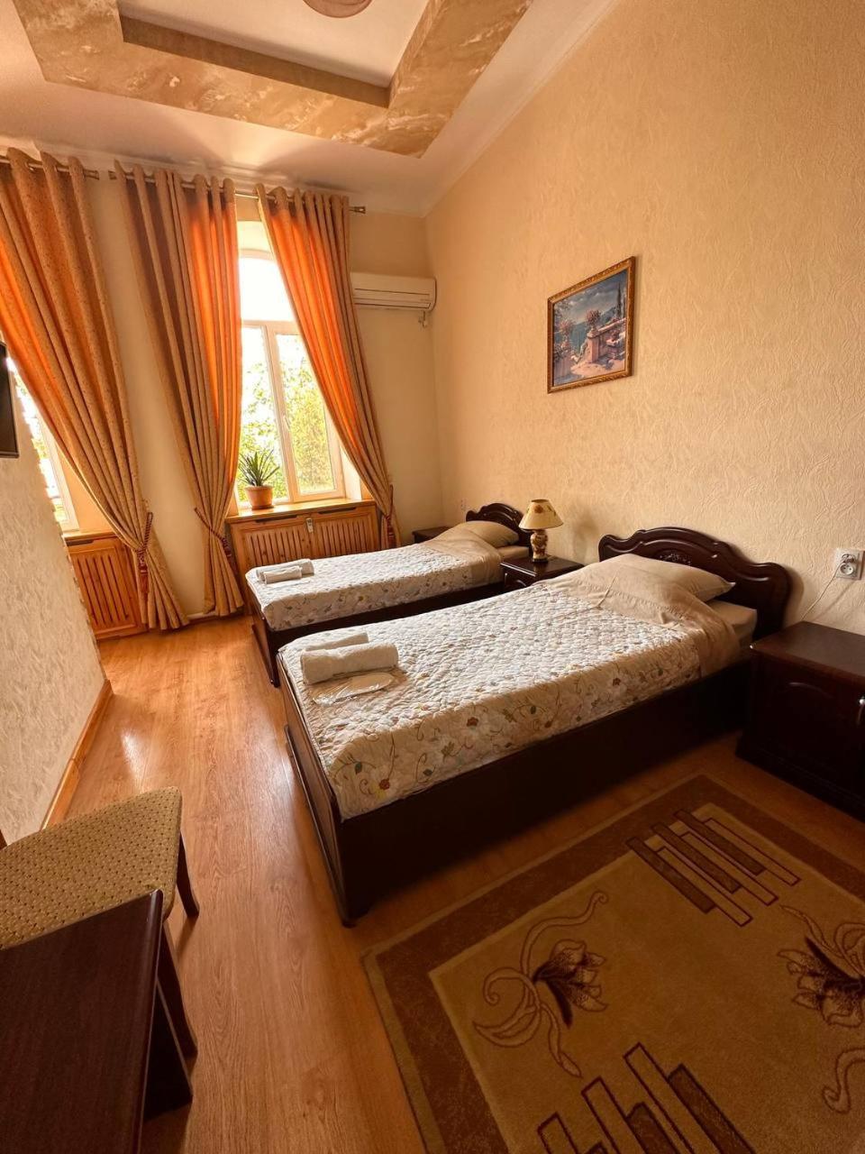 Hotel Latif سمرقند المظهر الخارجي الصورة