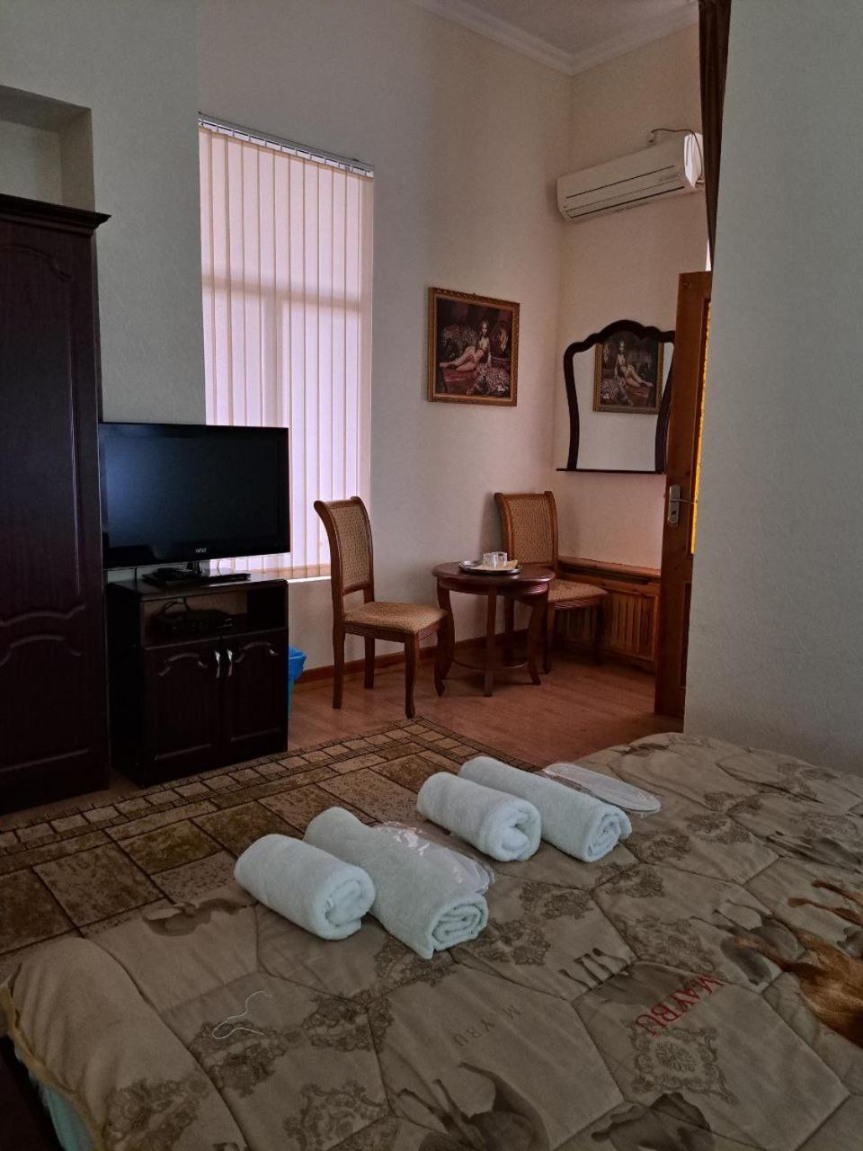 Hotel Latif سمرقند المظهر الخارجي الصورة