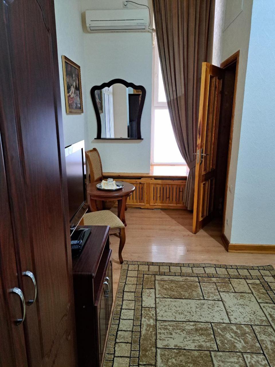 Hotel Latif سمرقند المظهر الخارجي الصورة