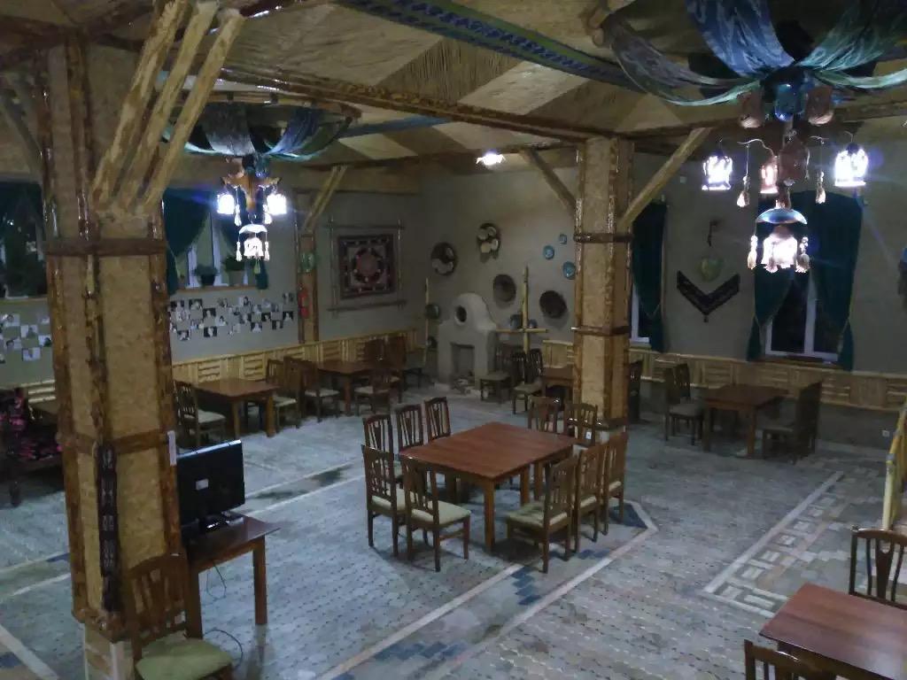 Hotel Latif سمرقند المظهر الخارجي الصورة