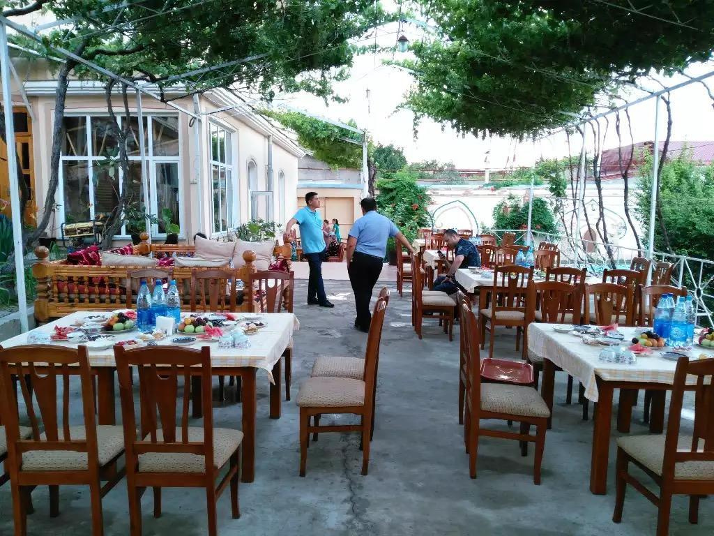 Hotel Latif سمرقند المظهر الخارجي الصورة